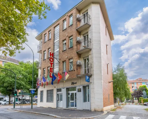 Domino Hotel Hotel a Torino
