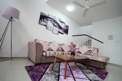 Lavender Villa Negombo – Stylish Airport Retreat