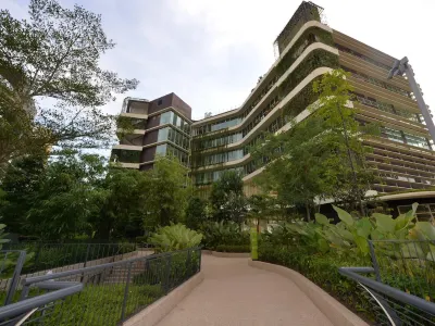 Afiniti Residence Medini by Stayrene Hotel in zona LEGOLAND® Malaysia