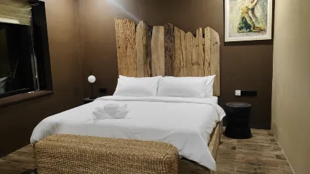 Wanagiri Reserve Отели рядом с достопримечательностью «Gitgit Waterfall»