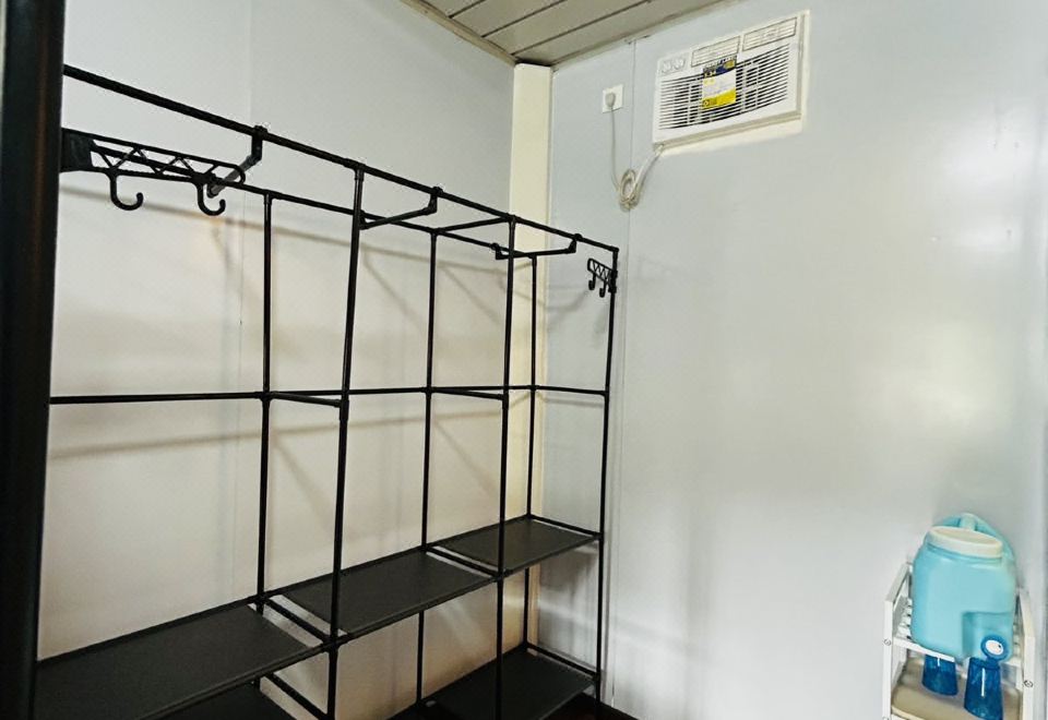 Tandikan Suites의 내부 객실 모습