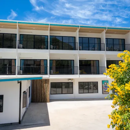 Buddha View Hostel