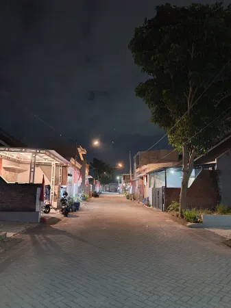 Heka Homestay Near GOR Ken Arok Malang