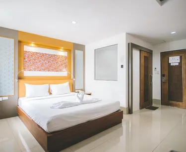 รูปภาพของJda Hotel