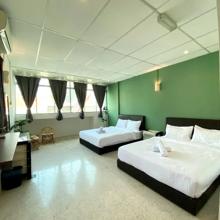 Sembilan Inn by Soft Loft