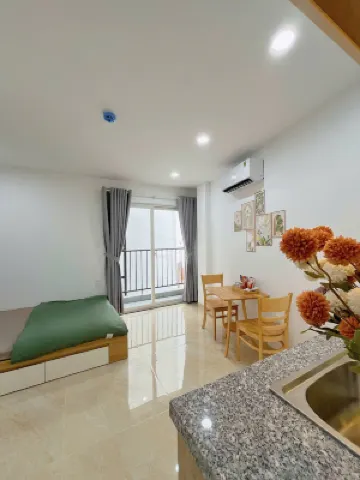 Hat Nang House - Go Vap Hotels near Go Vap District
