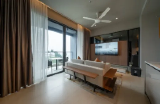 12 min walk to GentingHighland/Premium Luxury Stay