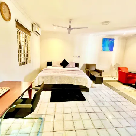 ESPADA LODGE APARTMENTO