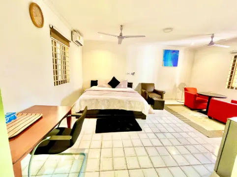 ESPADA LODGE APARTMENTO