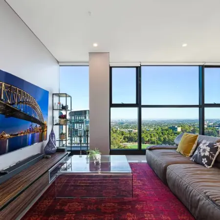 Premium 3Bed Luxury with Infinity Pool & Gym