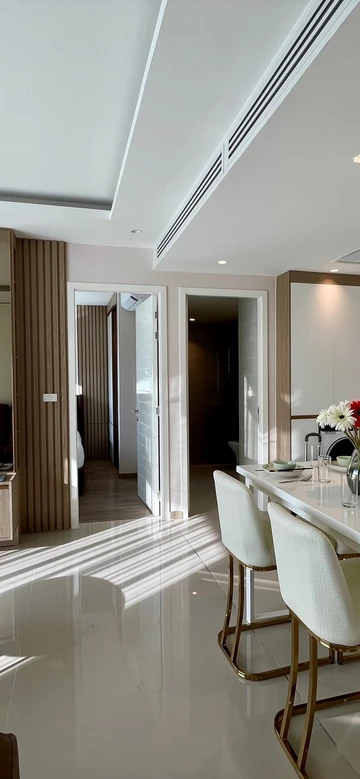 รูปภาพของเดอะซิตี้ ภูเก็ต · คอนโด 2 ห้องนอน วิวภูเขา พร้อมสระว่ายน้ำ