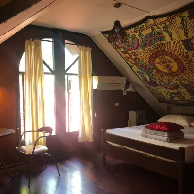 Marissa Hotel โรงแรมใกล้หาดลีลา