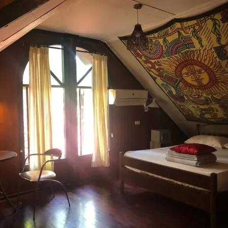 Marissa Hotel Отели рядом с достопримечательностью «Пляж Хадрин»
