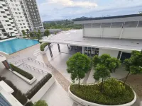 Aliff Height 2BR Japandes Pool View 5pax - 4 stjerner