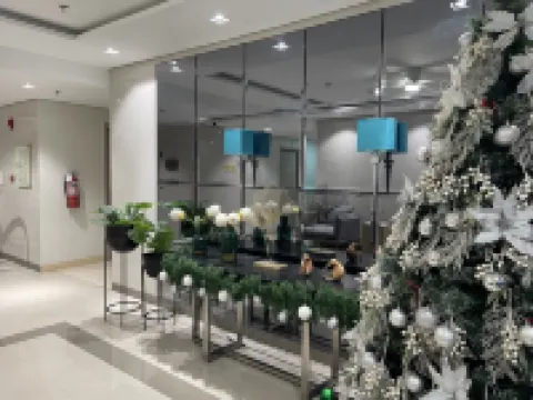Cozy-corner Staycation @Sta Rosa Laguna