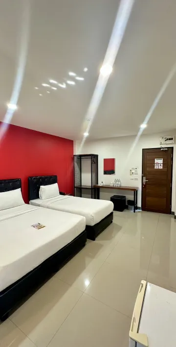 Triple Room พัก 3 ท่าน