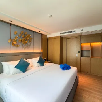 Cozy 1Bdr Apartment in La Vita Rawai Nai Harn