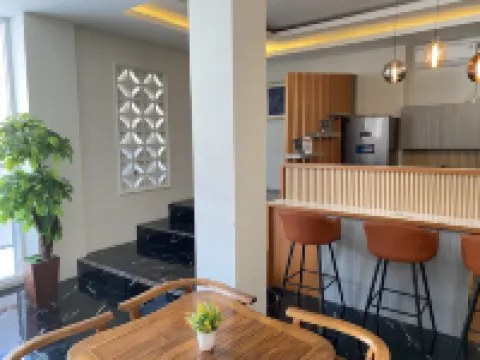Bumi Geulis Hotel & Residence - parking