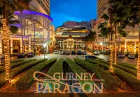 2 Bedroom Suite SeaView @ Mansion One near Gleanegles, Penang (2-6pax) - sul mare