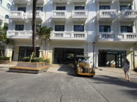 Marina Homstay Hotels in Phu Quoc Island