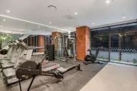 The Courtenay Chic Retreat 1BR Apartment Отели в г. 