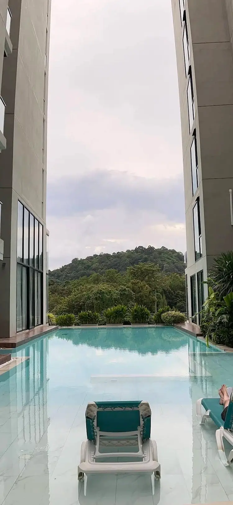 รูปภาพของpatong see view condo