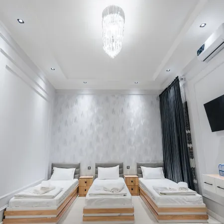 Classic hotel Samarkand