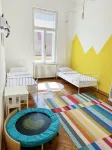 Unique family home next to fortress + free parking Hoteles en 