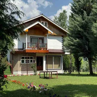 Khwab Villa | A Luxury Stay