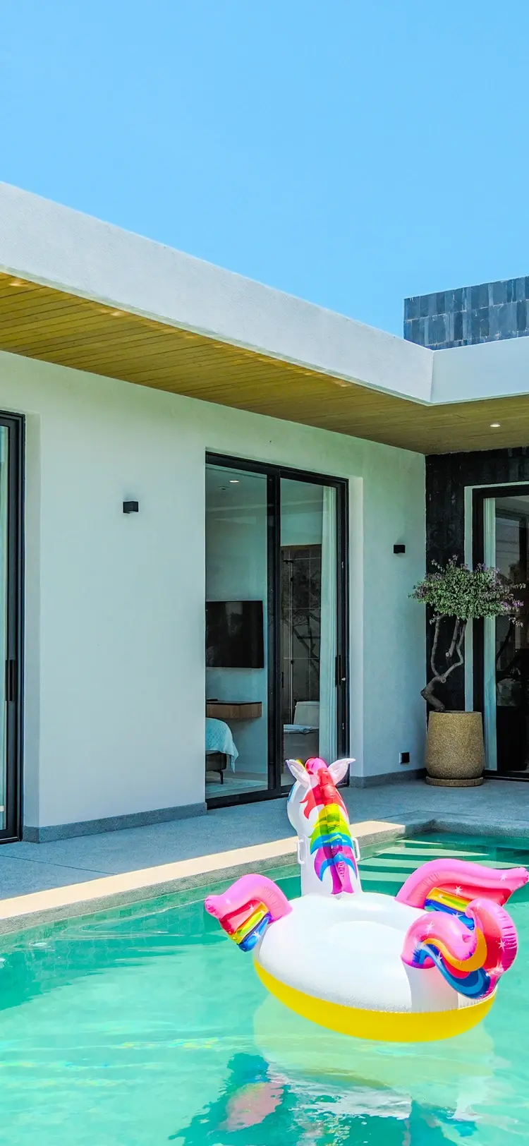 รูปภาพของStar Villa | วิลล่า 4 ห้องนอนพร้อมสระว่ายน้ำส่วนตัว | ใกล้ท่าเรือฉลอง | WARM PLUS