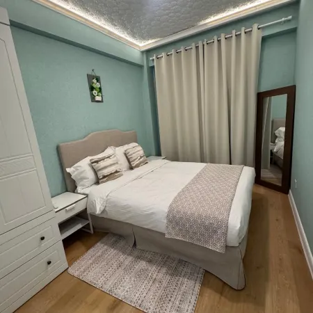 Altai serviced apartment