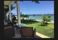 BambooBeachvilla2 AC NewOceanfront POOLsunsetview garden kitchen SATELLITE Starlink WI-FI - Виллы