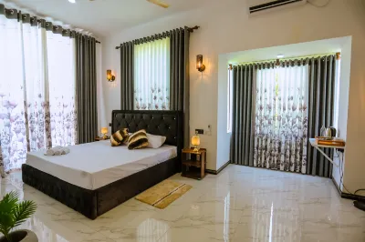 ZelonCey Villa Mirissa โรงแรมใน