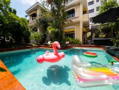Korean Host|5BR Pool Villa|Karaoke·Jacuzzi·Sauna