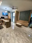 Hotel Radhe Raas - موقف سيارات
