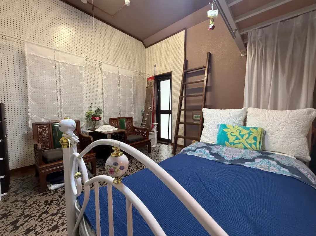 Mimi Palace—a Ryukyu-modern Hideaway Where You Can Experience Okinawa’s Traditional Culture - Itoman