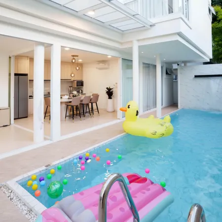 The Cloud Pool Villa 38B