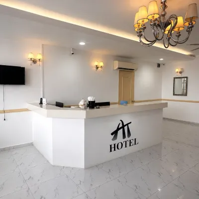AT Hotel Taman Perling โรงแรมใกล้ศูนย์การค้า AEON Bukit Indah