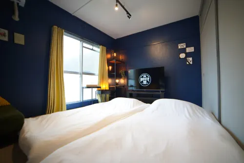 Hakone 8mins walk-modern style FreeNetflix Switch - Unit 204 -  Appartamenti vacanze
