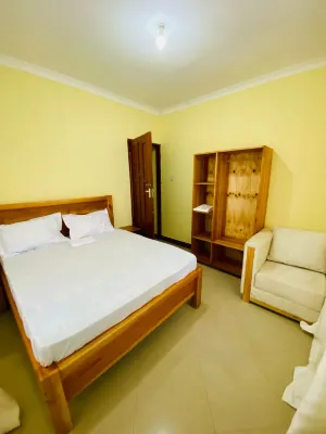 Watani Homes - Bãi đậu xe