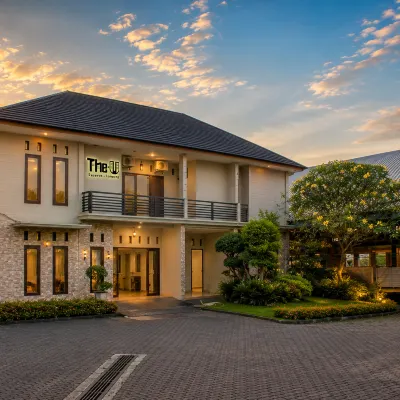 The U Reserva Lampung Các khách sạn gần Bảo tàng Lampung