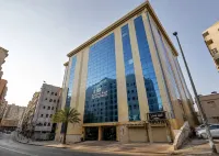 Zad AJYAD Hotel - Vuoristonäköala