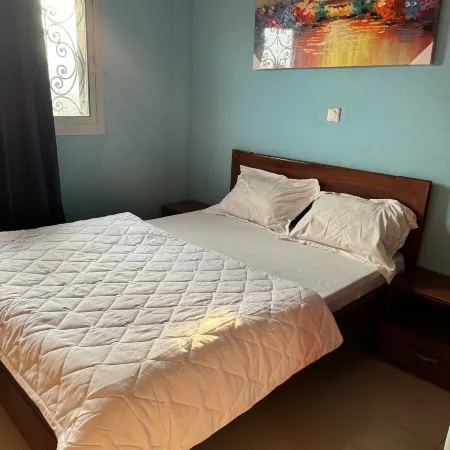 Cozy 1-Bedroom Modern Apartment