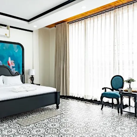 La Resident Indochina Hotel