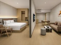 StarRay Hotel Jakarta Mangga Dua Square - Gym