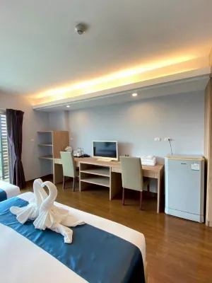 Bangkok Eastern Hotel - 2つ星