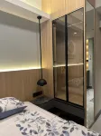 Apartment Bella Pakuwon City Mall | Direct Pool by Maxotel - Balkon