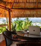 Villa Attalea – San Ignacio Villa with Infinity Pool - Pet friendly