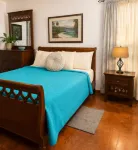 Villa Attalea – San Ignacio Villa with Infinity Pool - balcony