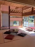 Private Japanese Kominka Retreat with Huge Garden HASSOAN - parking